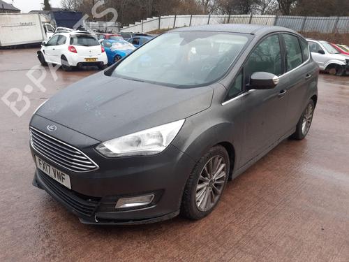 Pipe FORD C-MAX II (DXA/CB7, DXA/CEU) 1.5 TDCi | BP22677346M125 
