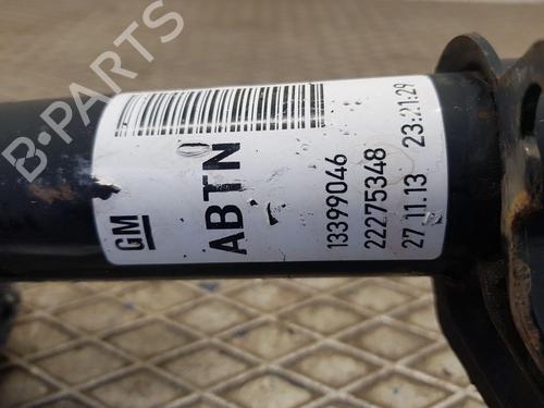 Right front shock absorber OPEL CORSA D (S07)  | BP29262592M17