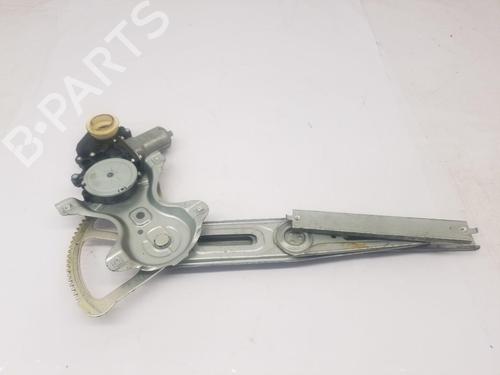 Rudehejsemekanisme Højre foran Rudehejsemekanisme Højre foran TOYOTA YARIS (_P9_) 1.4 D-4D (NLP90_, NLP90R) (90 hp) 39266365 39266365