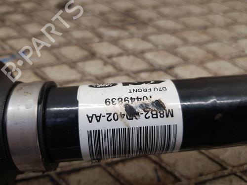 Left front driveshaft LAND ROVER DEFENDER Station Wagon (L663) P300 Si4 4x4 | BP29755811M38