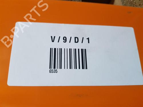 Tailgate lift support FORD KUGA III (DFK)  | BP30839998C138 