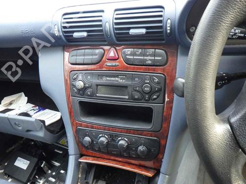 Front right window mechanism MERCEDES-BENZ C-CLASS (W203) C 220 CDI (203.006, 203.008) | BP29620552C23 