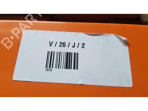 Right front window switch CITROËN DS4 (NX_) 1.6 VTi 120 | BP31663558I26  - Image 8