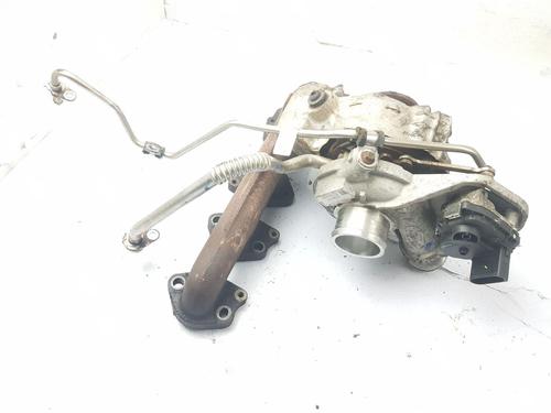 Used Turbocharger/Supercharger Turbocharger/Supercharger FORD TRANSIT V363 Van (FCD, FDD) 2.0 EcoBlue (130 hp) 34406732 34406732