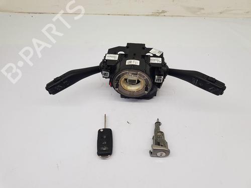 Used Ignition barrel Ignition barrel SKODA OCTAVIA II Combi (1Z5) 1.6 TDI (105 hp) 34406947 34406947