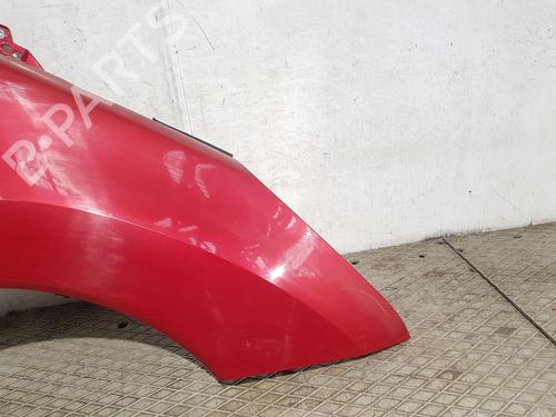 Right front fenders PEUGEOT 3008 I MPV (0U_) 1.6 HDi | BP29167798C42 