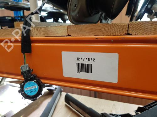 Front right window mechanism VOLVO V40 Hatchback (525) D4 | BP34169224C23  - Image 12