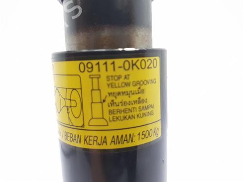 Jack Kit TOYOTA HILUX VIII Pickup (_N1_) 2.4 D 4WD (GUN125_, GUN125R) | BP29957201C119