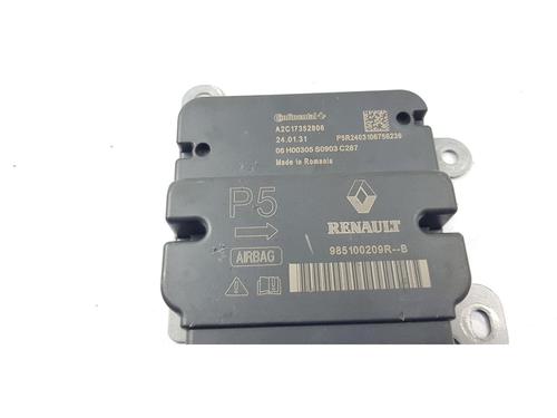 ECU airbags DACIA DUSTER (HM_) 1.6 SCe 115 (HMM1) | BP27186794M53 