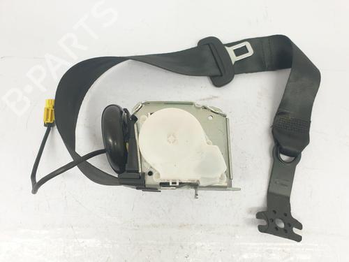 Used Rear left seatbelt VW PASSAT B8 (3G2, CB2) 2.0 TDI (150 hp) 22669304