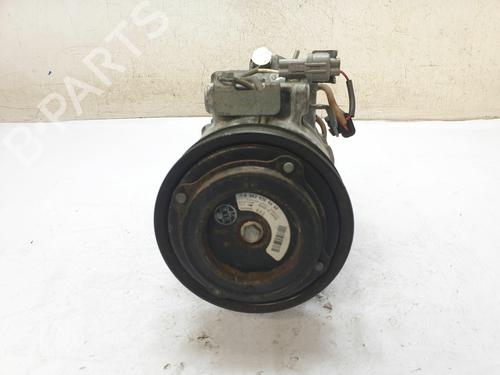 AC compressor MERCEDES-BENZ A-CLASS (W176) A 180 CDI (176.000) | BP22667191M34 