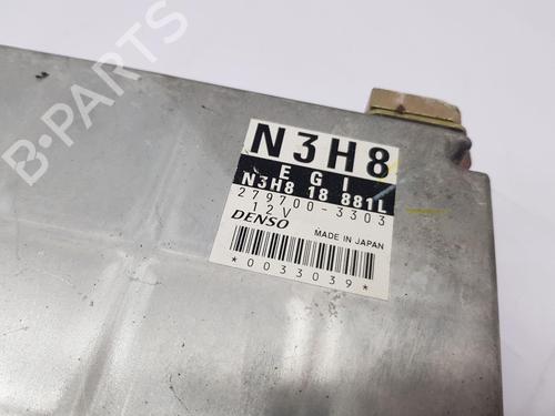 Engine control unit (ECU) MAZDA RX-8 (SE, FE) 1.3 (FE103, SE3P) | BP31574404M57 