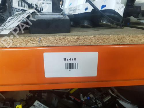 Front left seatbelt MERCEDES-BENZ GLA-CLASS (X156) GLA 180 (156.942) | BP22661666I26