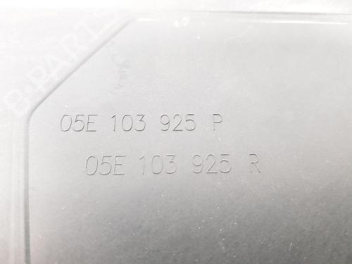 Upper protection VW GOLF VIII (CD1, DA1) 1.5 eTSI | BP31053583M93 