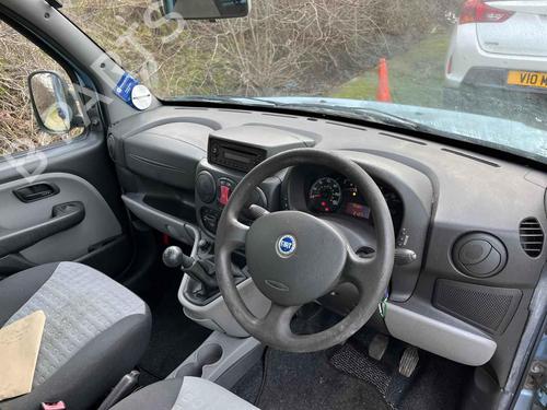 Brugte FIAT DOBLO MPV (119_, 223_)  1.9 D Multijet  4645733