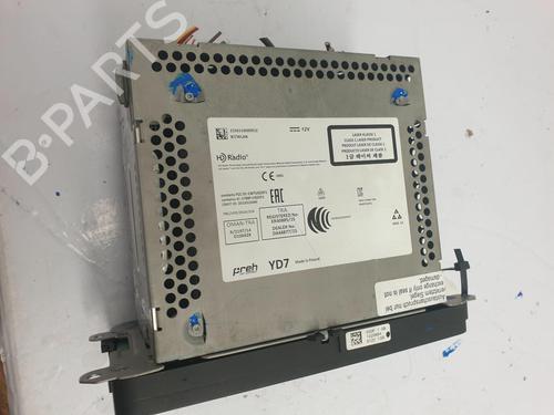 Electronic module VW SCIROCCO III (137, 138) 2.0 TDI | BP37266758M83 - Image 9
