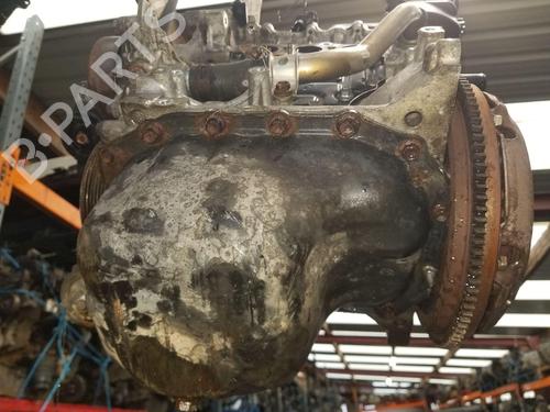 Engine TOYOTA AYGO (_B1_) 1.0 (KGB10_, KGB10R) | BP31722814M1