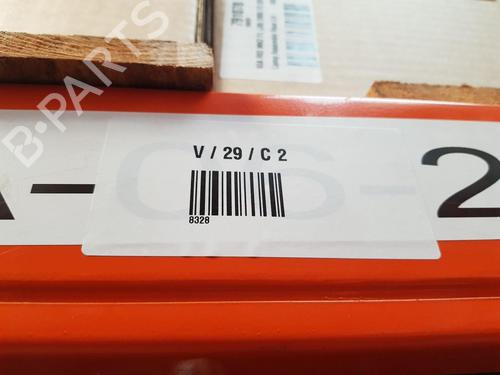 Other OPEL MOVANO B Platform/Chassis (X62) 2.3 CDTI FWD (EV, HV, UV) | BP28119869O1 - Image 7