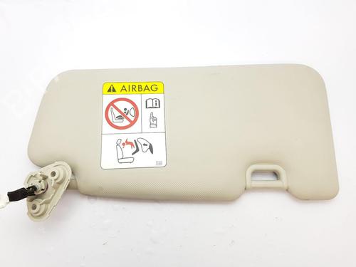 Used Left sun visor SUBARU XV (GT) 2.0 i e-BOXER AWD (GTE) (150 hp) 22682307