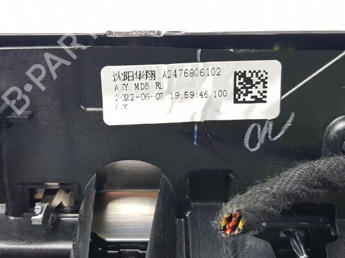 Air vent MERCEDES-BENZ GLB (X247) GLB 200 d (247.612) | BP32198944I21  - Image 10