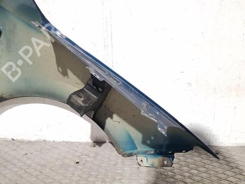 Left front fenders SKODA RAPID (NH3, NK3, NK6) 1.2 TSI | BP27166769C41 