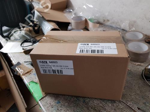 Rear wiper motor AUDI Q5 (8RB)  | BP22667019M102 