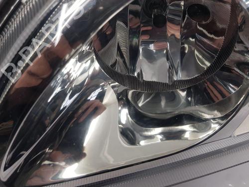 Left headlight MERCEDES-BENZ M-CLASS (W163) ML 270 CDI (163.113) | BP29641754C28 