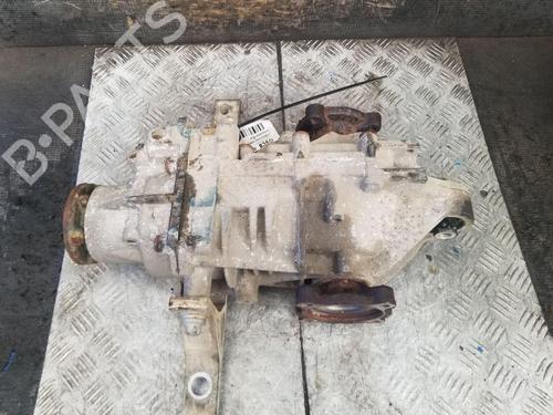 Used Rear differential Rear differential FIAT PANDA (312_, 319_) 0.9 4x4 (312PXG1A) (86 hp) 34638835 34638835
