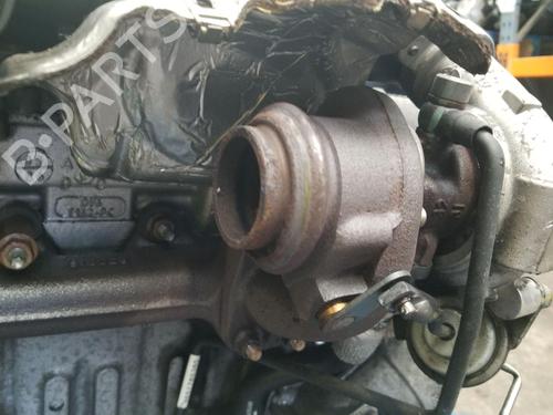 Engine FORD FIESTA V (JH_, JD_) 1.6 TDCi | BP31027279M1 