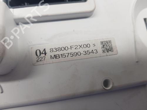 Instrument cluster TOYOTA COROLLA Estate (_E21_) 1.8 Hybrid (ZWE211W) | BP29597991C47 
