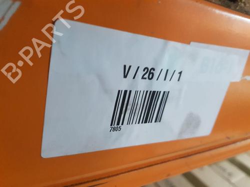 Elektrisk parkeringsbremse VAUXHALL ASTRA Mk VI (J) (P10) 1.6 | BP29597792E5 