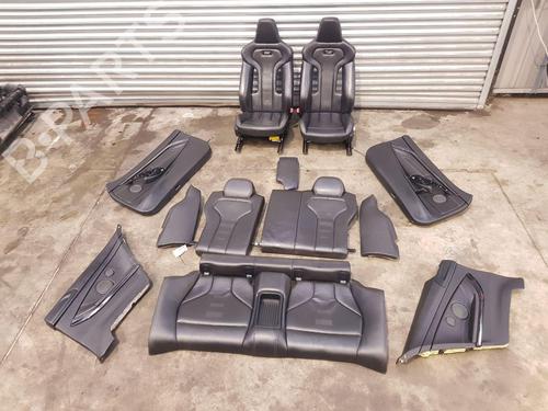 Used Right front seat BMW 4 Coupe (F32, F82) M4 Competition (450 hp) 30650130