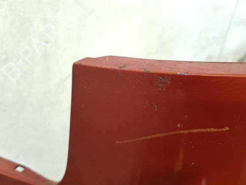Rear bumper NISSAN QASHQAI I (J10, NJ10)  | BP22208546C8 
