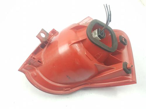 Left taillight VW PASSAT B6 Variant (3C5) 2.0 TDI | BP30977040C34 