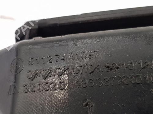 Rear bumper bracket BMW 1 (F40) 128 ti | BP22673377C159 