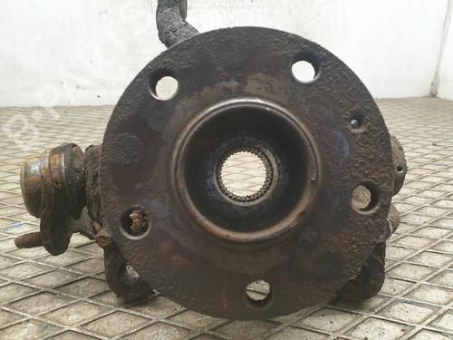 Right front steering knuckle VW GOLF VII (5G1, BQ1, BE1, BE2) 1.6 TDI | BP30445286M26