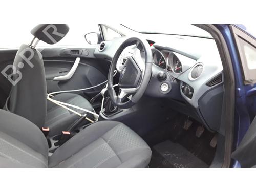 Venstre fortil støddæmper FORD FIESTA VI (CB1, CCN) 1.25 | BP28444290M16