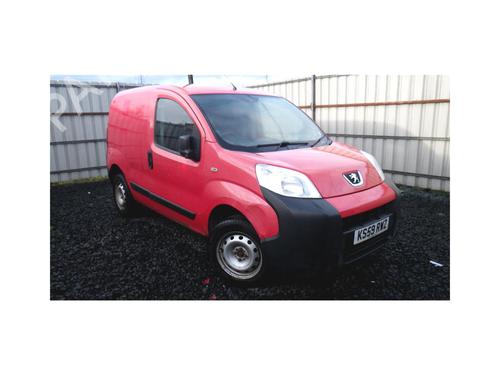 PEUGEOT BIPPER (AA_)  1.4 HDi  2132197