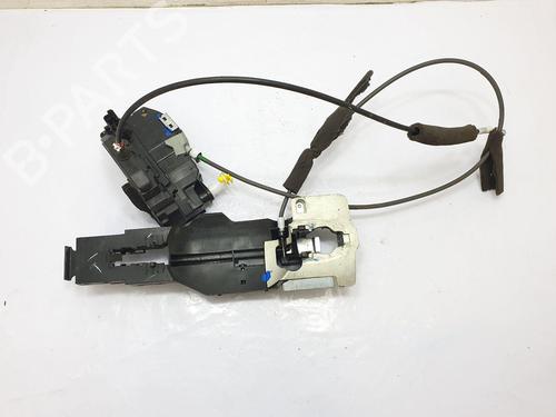 Used Front right lock NISSAN JUKE (F15) 1.2 DIG-T (115 hp) 24230523