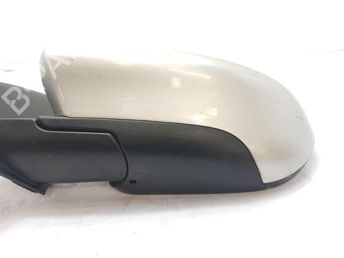 Left mirror NISSAN QASHQAI I (J10, NJ10) 1.5 dCi | BP29467462C26 