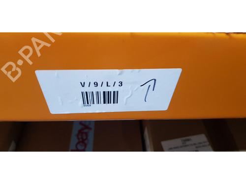 ECU airbags DACIA SANDERO II TCe 90 (B8M1, B8MA, B8AC) | BP28444387M53