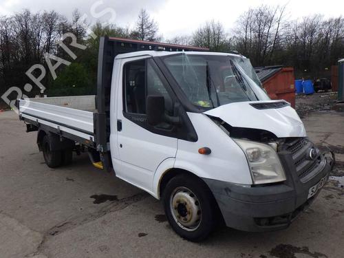 Used Parts FORD TRANSIT Platform/Chassis (FM_ _, FN_ _, FF_ _)  2.4 TDCi RWD  4290125