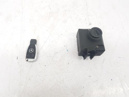 ignition-barrel-mercedes-benz-c-class-w204-2007-2008-2009-2010-2011-2012-2013-2014-2015-33412892 main image