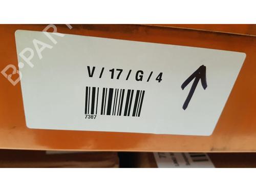 Left front steering knuckle TOYOTA C-HR (_X1_) 1.8 Hybrid (ZYX10_, ZYX11_, ZYX10R, ZYX11R) | BP32455178M25 