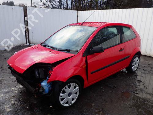 Left front shock absorber FORD FIESTA V (JH_, JD_) 1.25 16V | BP28444295M16 