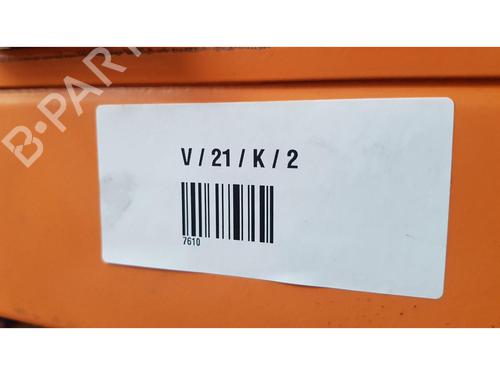 Steering column stalk VOLVO V40 Estate (645) 1.9 DI | BP25854021I23 