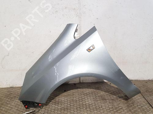 Guarda-lamas esquerdo VAUXHALL CORSA Mk III (D) (S07) 1.2 i 16V (L08) (86 hp) 32713784