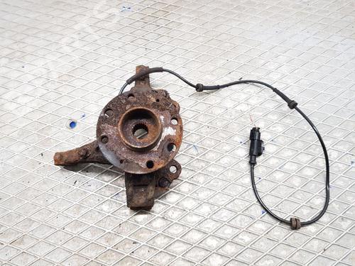 Used Right front steering knuckle FIAT GRANDE PUNTO (199_) 1.2 (65 hp) 22676764