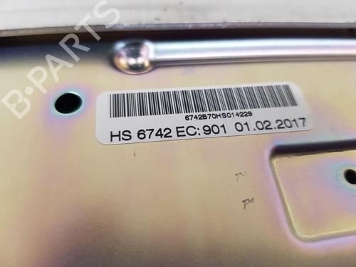 Electronic module LAND ROVER DISCOVERY SPORT (L550) 2.0 D 4x4 | BP29641738M83 