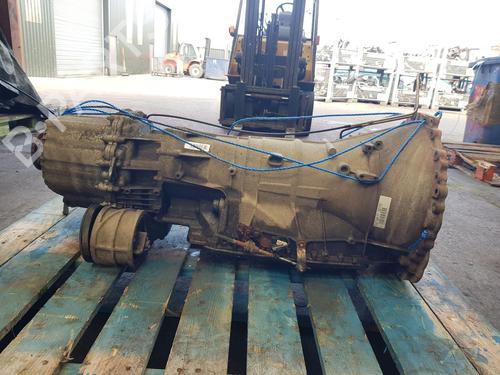 Gearbox LAND ROVER RANGE ROVER III (L322) 3.6 D 4x4 | BP30137795M3
